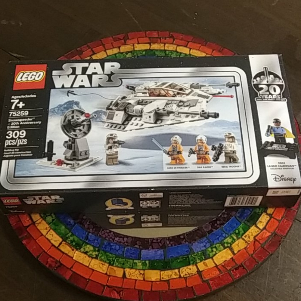 LEGO STAR WARS... Set